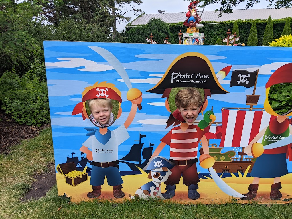 Pirates Cove Childrens Theme Park | 901 Leicester Rd, Elk Grove Village, IL 60007, USA | Phone: (847) 439-2683