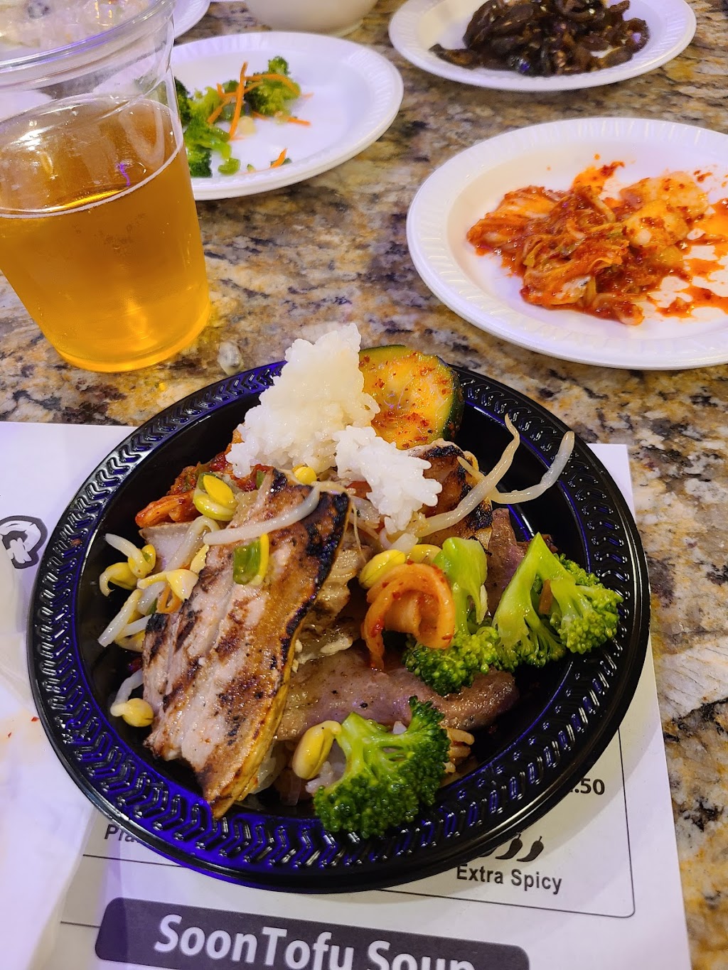 Dpoong Korean BBQ | 41269 Margarita Rd, Temecula, CA 92591, USA | Phone: (951) 587-7979