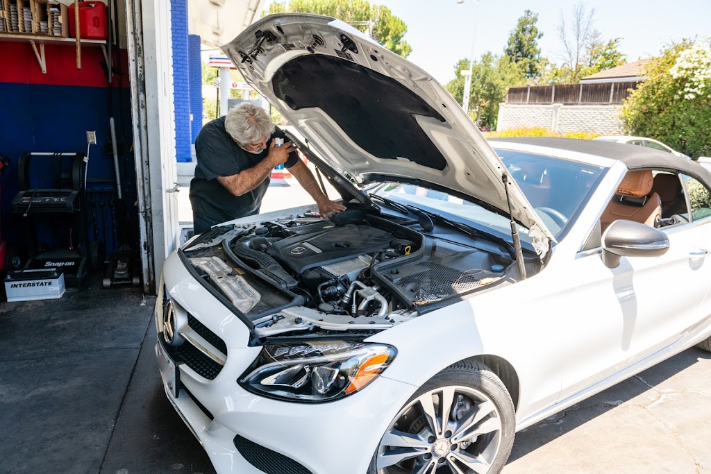 Cupertino Auto Care | 22510 Stevens Creek Blvd, Cupertino, CA 95014, USA | Phone: (408) 725-0711