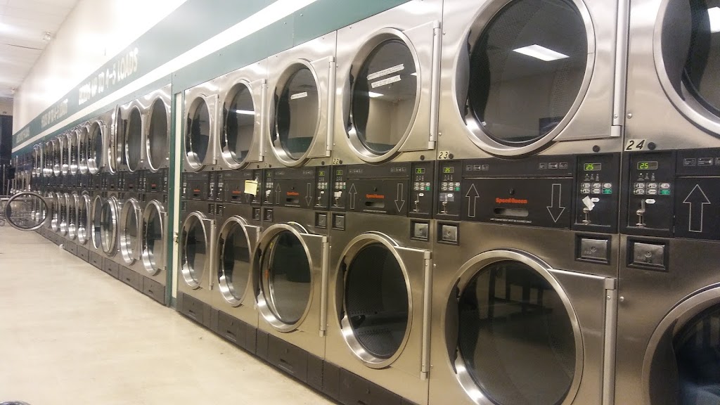 Coin Laundry - Motor City Clean Scene, llc | 15520 Joy Rd, Detroit, MI 48228, USA | Phone: (313) 397-2535