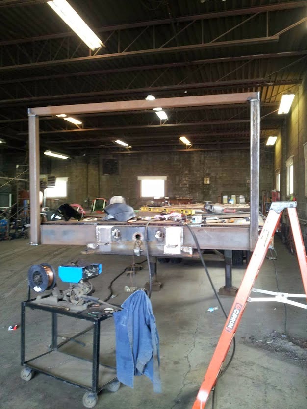 Express Trailer Services Co | 361 Fordson St, Detroit, MI 48217, USA | Phone: (313) 843-1295