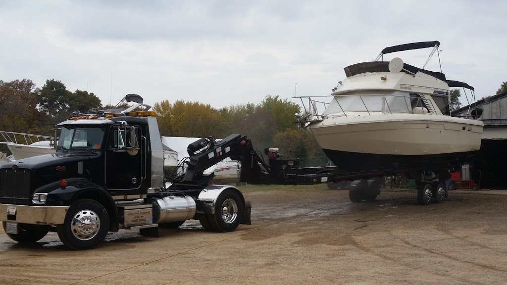 Afton Boat Storage Co. | 2718 St Croix Trail S, Afton, MN 55001, USA | Phone: (651) 436-6892