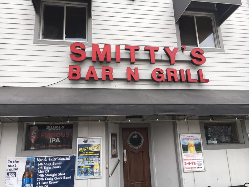 Smittys Bar & Grill | 10695 Railroad Ave, Chisago City, MN 55013, USA | Phone: (651) 257-9014