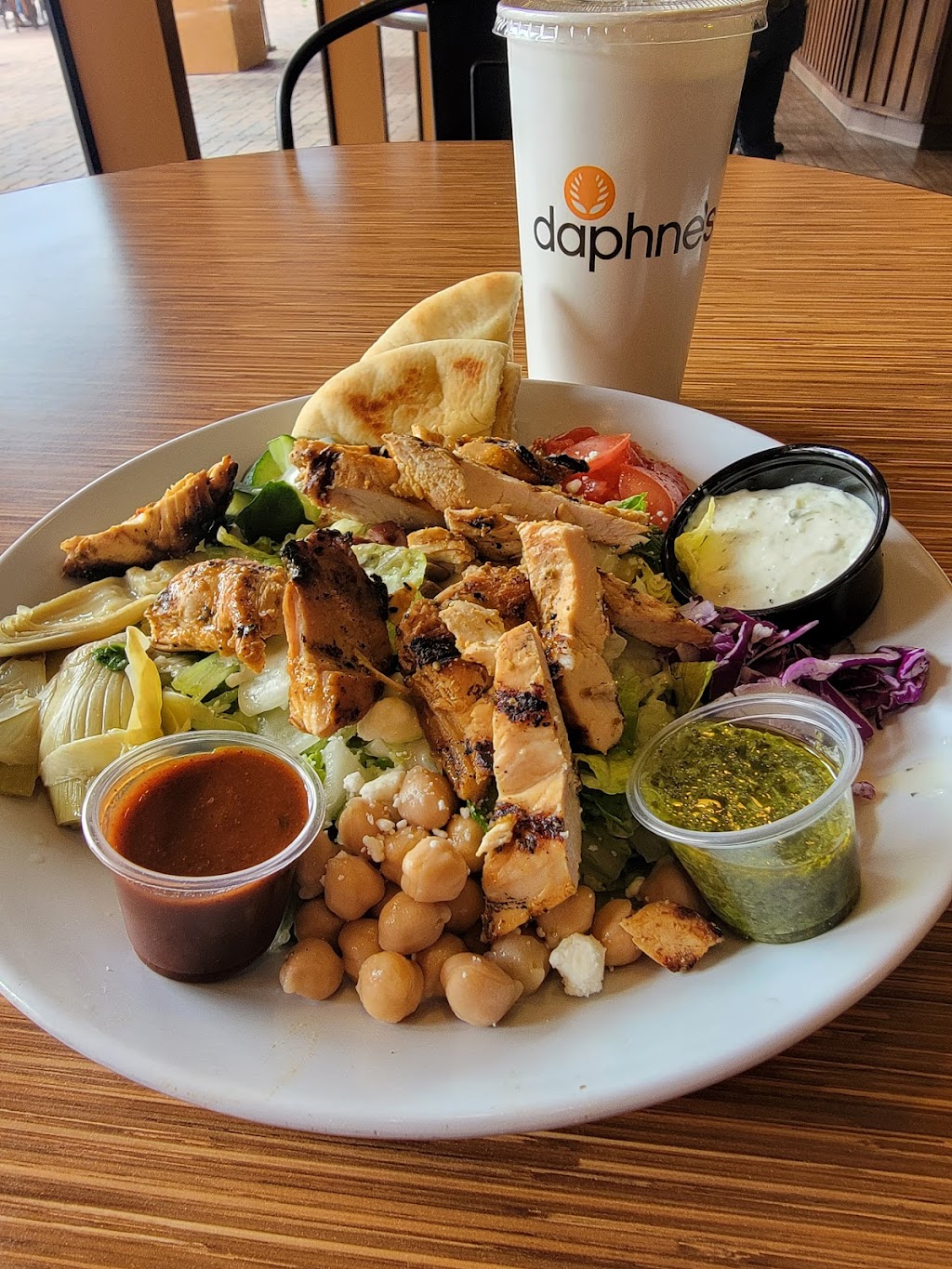 Daphnes | 13250 Jamboree Rd #113, Irvine, CA 92602, USA | Phone: (657) 720-1757