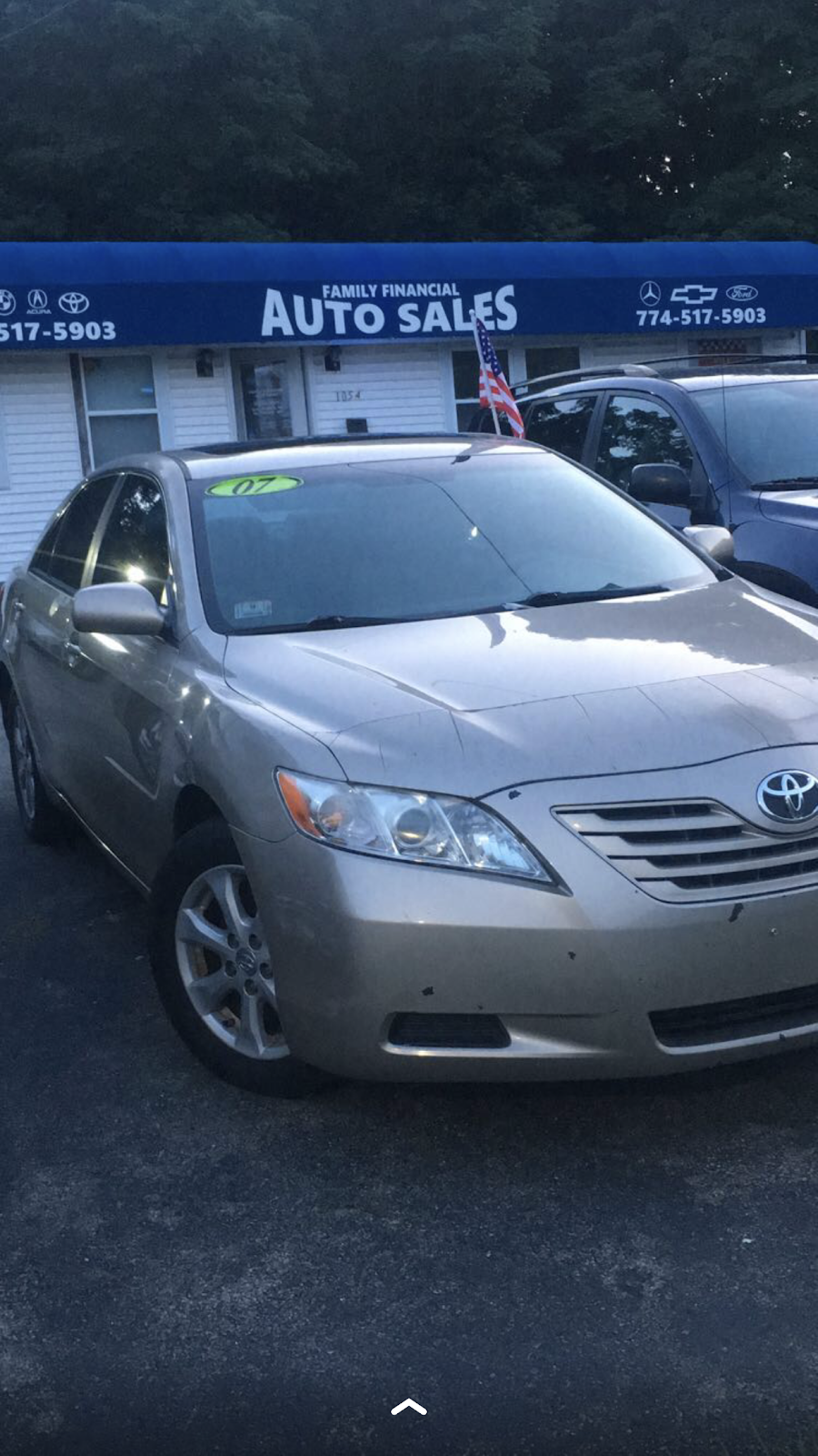 Family Finacial Auto sale | 1054 N Montello St, Brockton, MA 02301 | Phone: (774) 517-5903