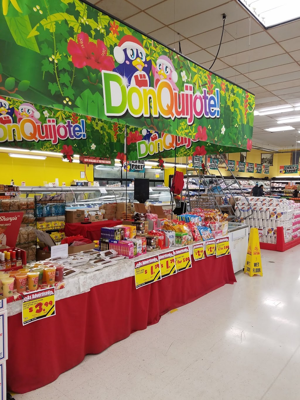 Don Quijote Pearl City | 850 Kamehameha Hwy, Pearl City, HI 96782, USA | Phone: (808) 453-5500