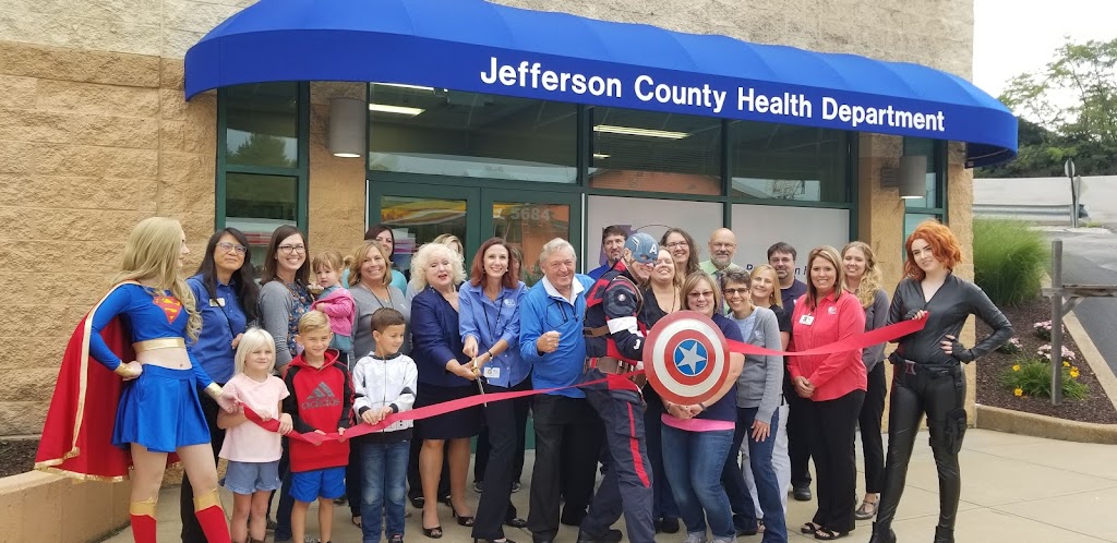 Jefferson County Health Department | 5684 Missouri PP, High Ridge, MO 63049, USA | Phone: (636) 797-3737