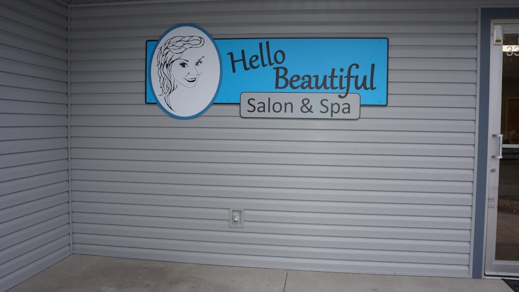 Hello Beautiful Salon & Spa and Barber Shop | 711 Bank St, Lodi, OH 44254, USA | Phone: (330) 948-1000