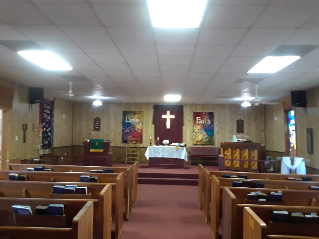 Stony United Methodist Church | 13911 Old Stoney Rd, Ponder, TX 76259, USA | Phone: (469) 278-6281
