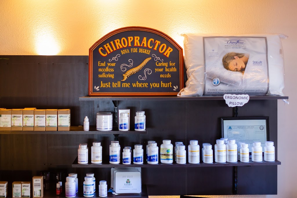 Infinite Vitality - Chiropractic and Massage | 13150 NE Halsey St, Portland, OR 97230, USA | Phone: (503) 252-5911