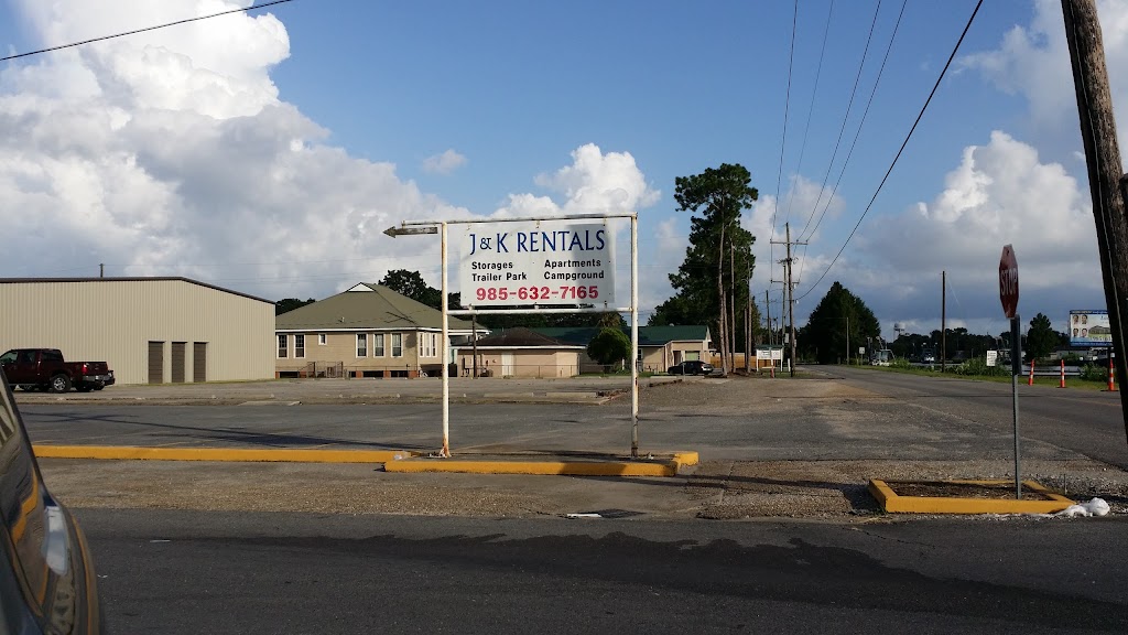 J & K Rentals | 133 E 123rd St, Galliano, LA 70354, USA | Phone: (985) 632-7165