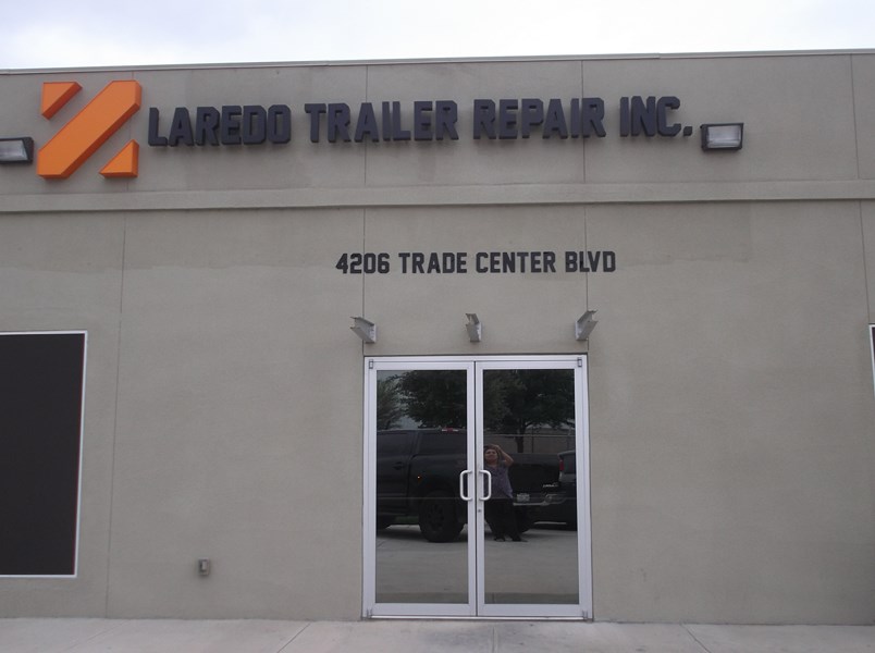 Laredo Trailer Repair, Inc. | 4206 Trade Center Blvd, Laredo, TX 78045, USA | Phone: (956) 206-6134