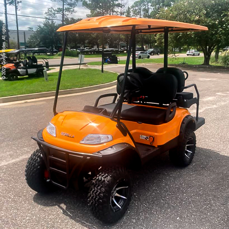 Gorilla Rides | 1300 County Rd 210, St Johns, FL 32259, USA | Phone: (904) 810-3215