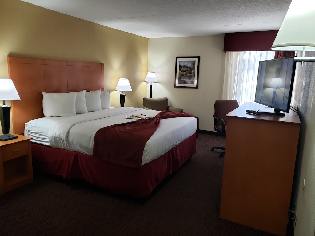 A Victory Hotel & Suites - Southfield/Detroit | 27500 Northwestern Hwy, Southfield, MI 48034, USA | Phone: (248) 356-5500