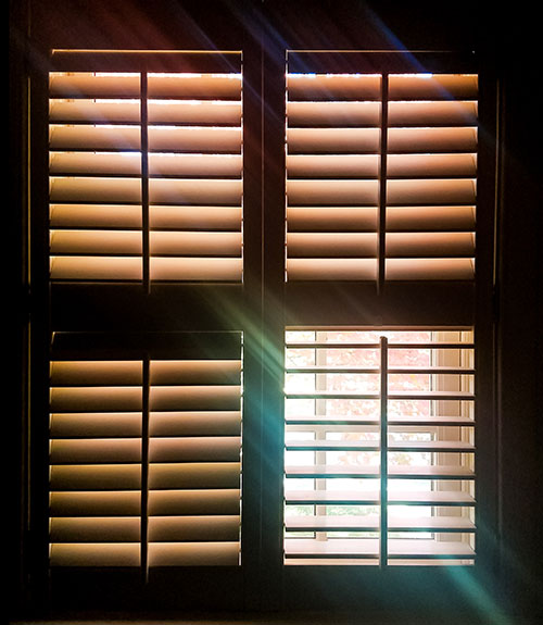 Shutters & Blinds of Arizona | 5511 E 7 Palms Dr, Cave Creek, AZ 85331, USA | Phone: (480) 375-1381