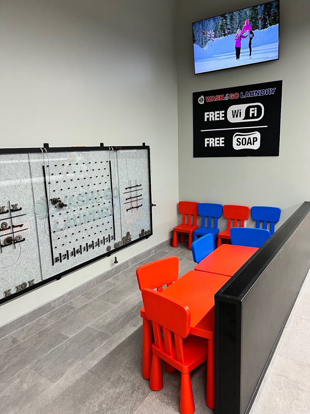 Wash N Go Laundry | 839 W 19th St, Costa Mesa, CA 92627, USA | Phone: (949) 220-7707