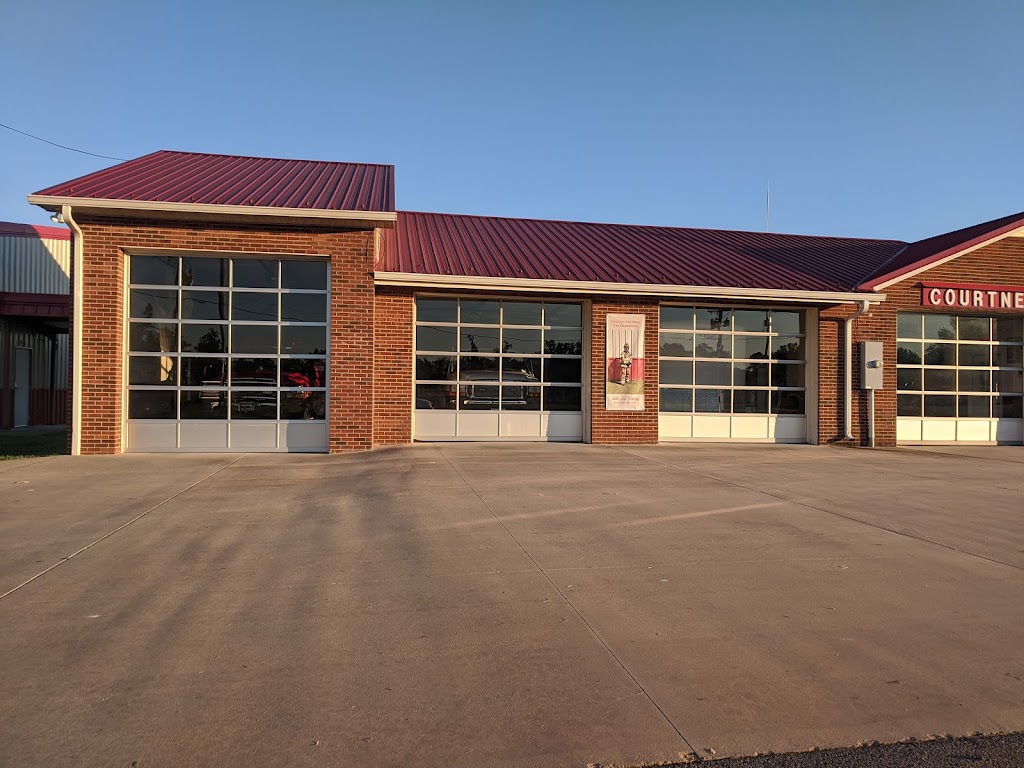 Courtney Fire Department | 2604 Courtney-Huntsville Rd, Yadkinville, NC 27055, USA | Phone: (336) 463-5551