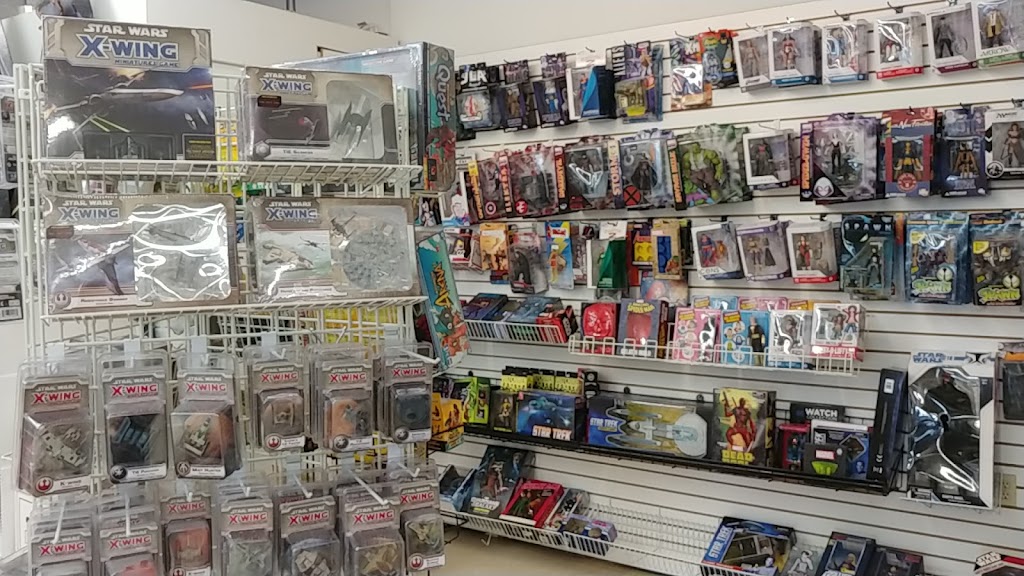 Dr Nos Comics and Games SuperStore | 3372 Canton Rd #104, Marietta, GA 30066, USA | Phone: (770) 422-4642