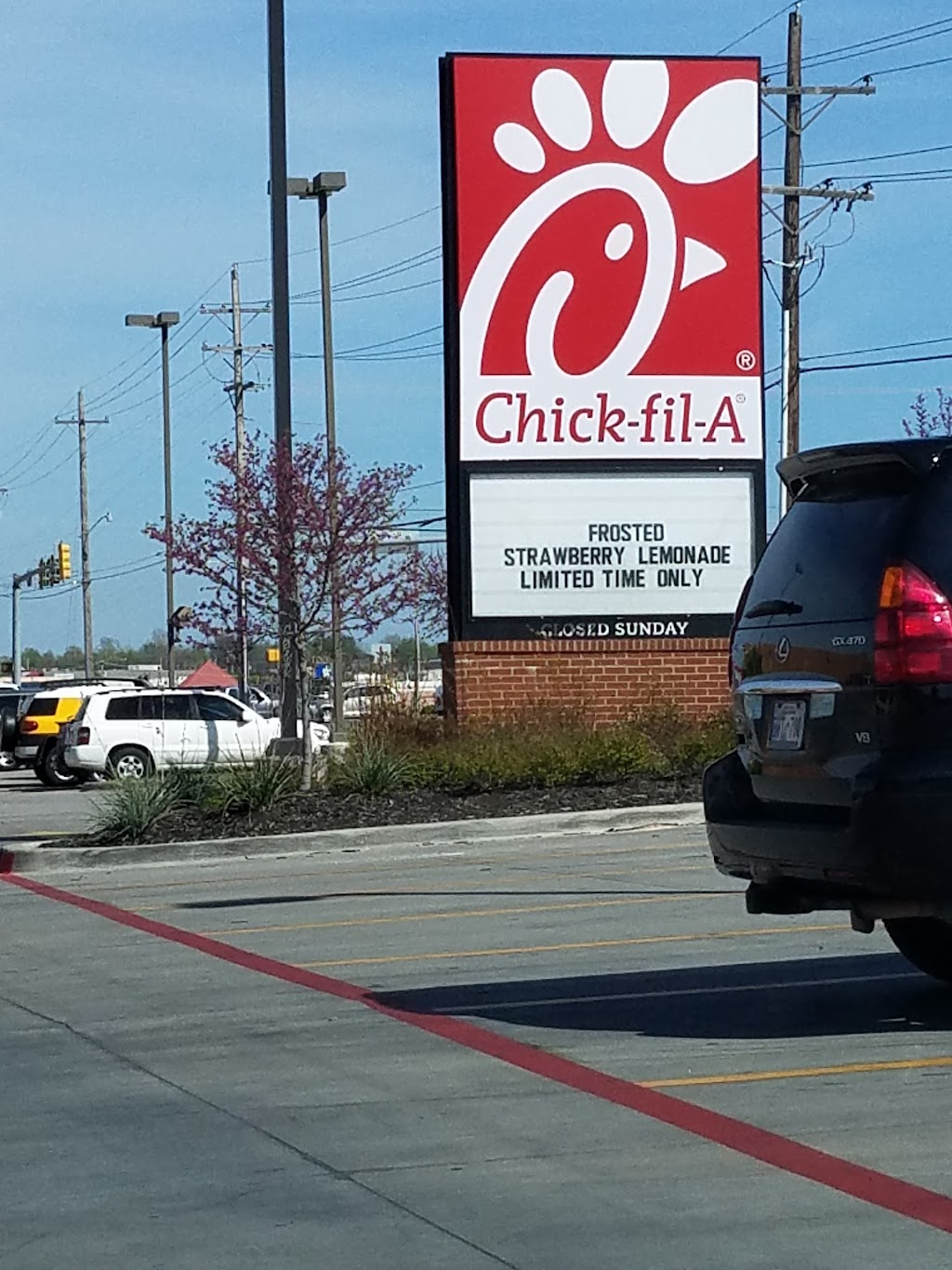 Chick-fil-A | 850 E Kenosha St, Broken Arrow, OK 74012, USA | Phone: (918) 251-0199