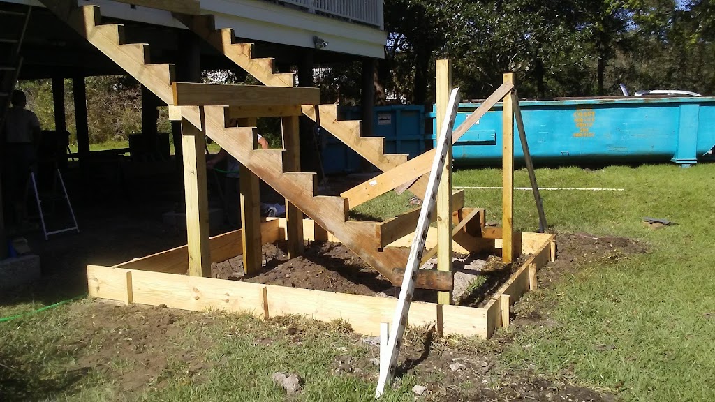 Ricks Carpentry LLC | 126 PI St, Belle Chasse, LA 70037, USA | Phone: (504) 388-1430