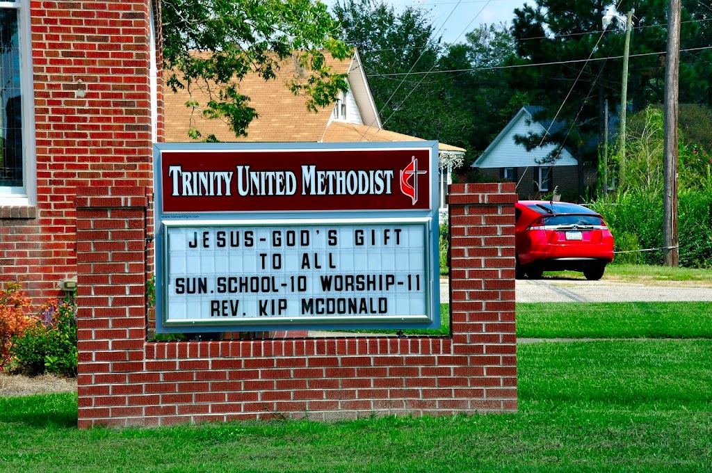 Trinity United Methodist Church | 104 Main St, South Mills, NC 27976, USA | Phone: (252) 771-5069