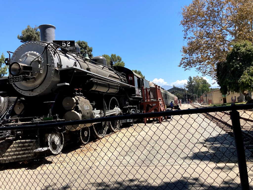 Travel Town Railroad | 5200 Zoo Dr, Los Angeles, CA 90027 | Phone: (323) 662-9678