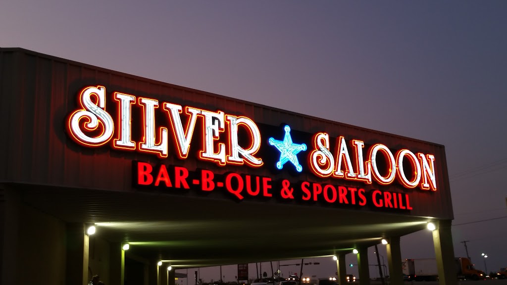 Silver Saloon | 1708 TX-34, Terrell, TX 75160, USA | Phone: (972) 524-7111