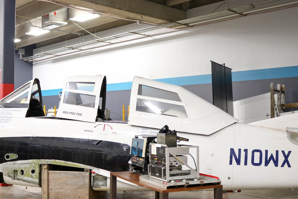 National Weather Museum and Science Center | 1200 W Rock Creek Rd, Norman, OK 73071, USA | Phone: (405) 651-8649