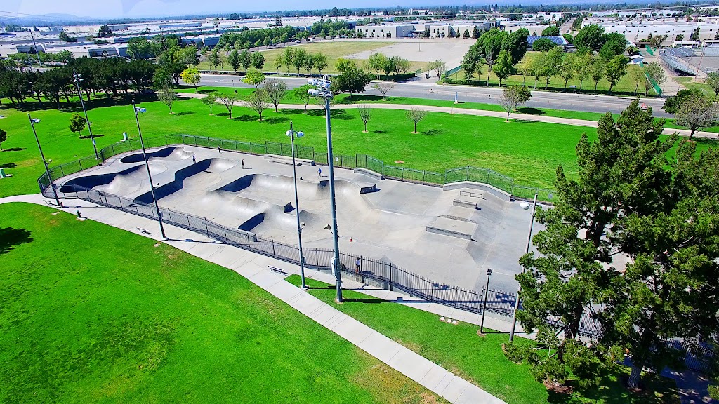 Ayala Skate Park | 5575 Edison Ave, Chino, CA 91710, USA | Phone: (909) 590-5544