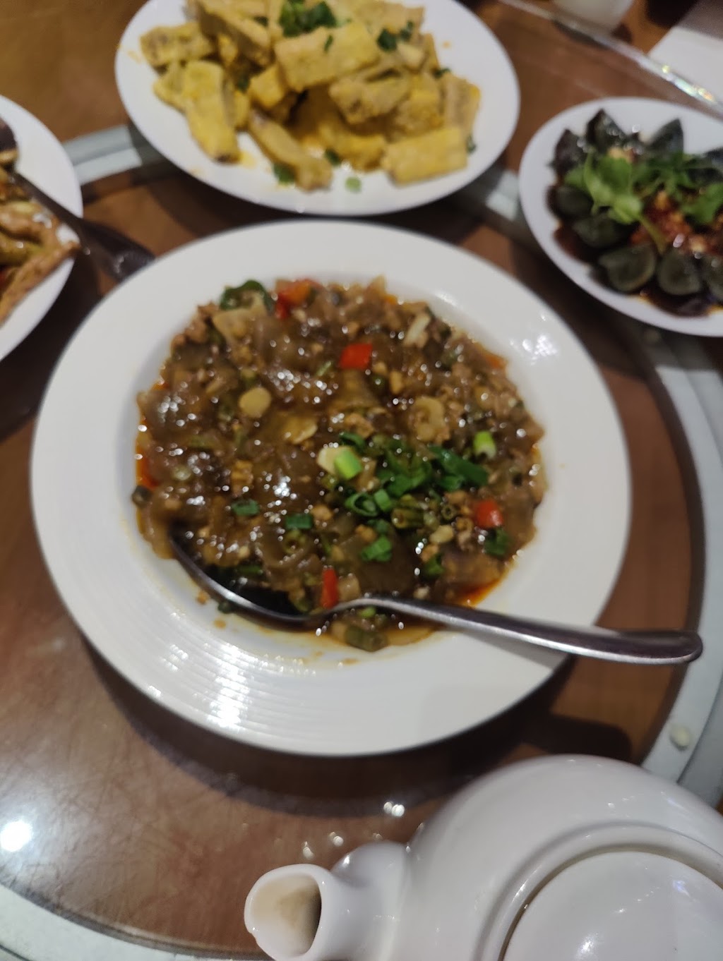 Happy Hot Hunan | 969 Amsterdam Ave, New York, NY 10025, USA | Phone: (212) 531-1786