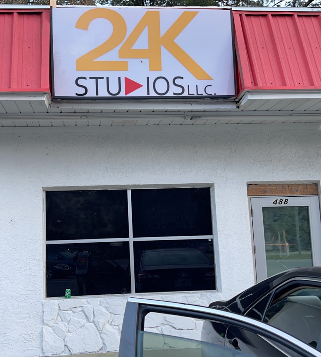 24K Studios LLC | 488 Broad St, Masaryktown, FL 34604, USA | Phone: (352) 777-9438