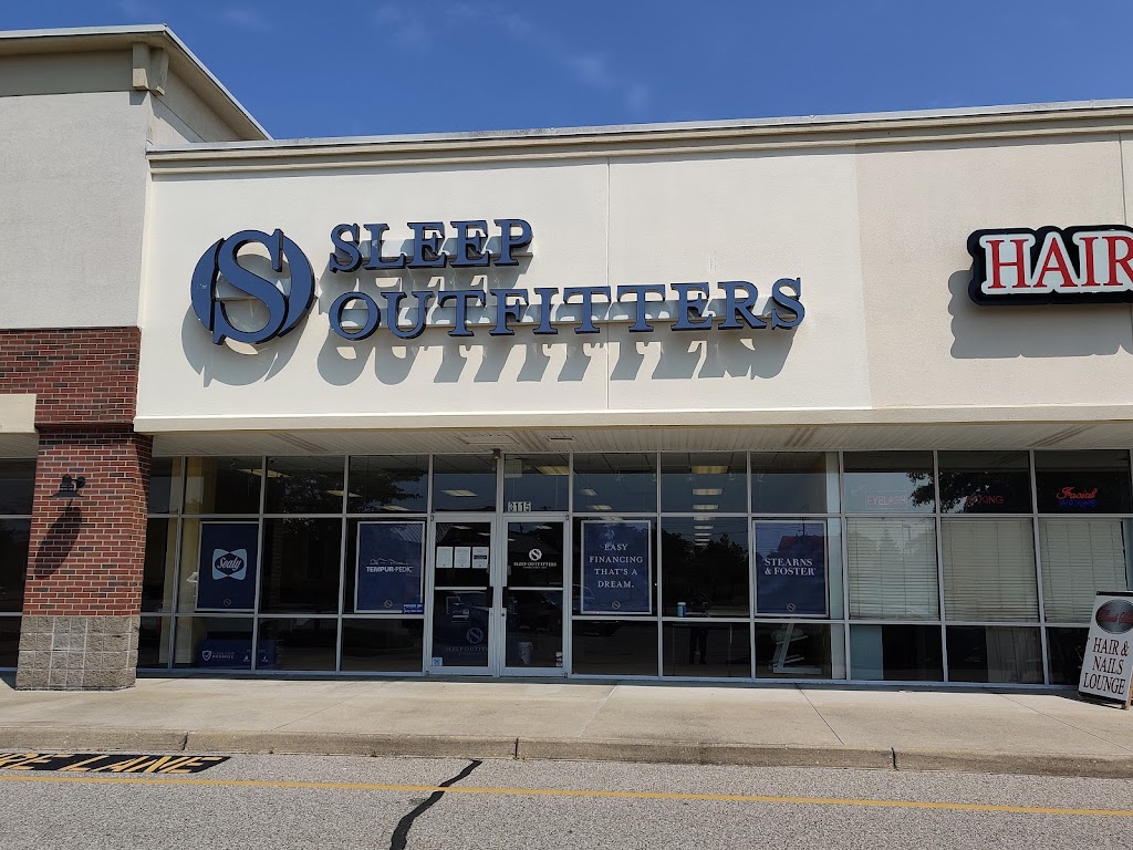 Sleep Outfitters | 8115 Bardstown Rd, Louisville, KY 40291, USA | Phone: (502) 231-5070
