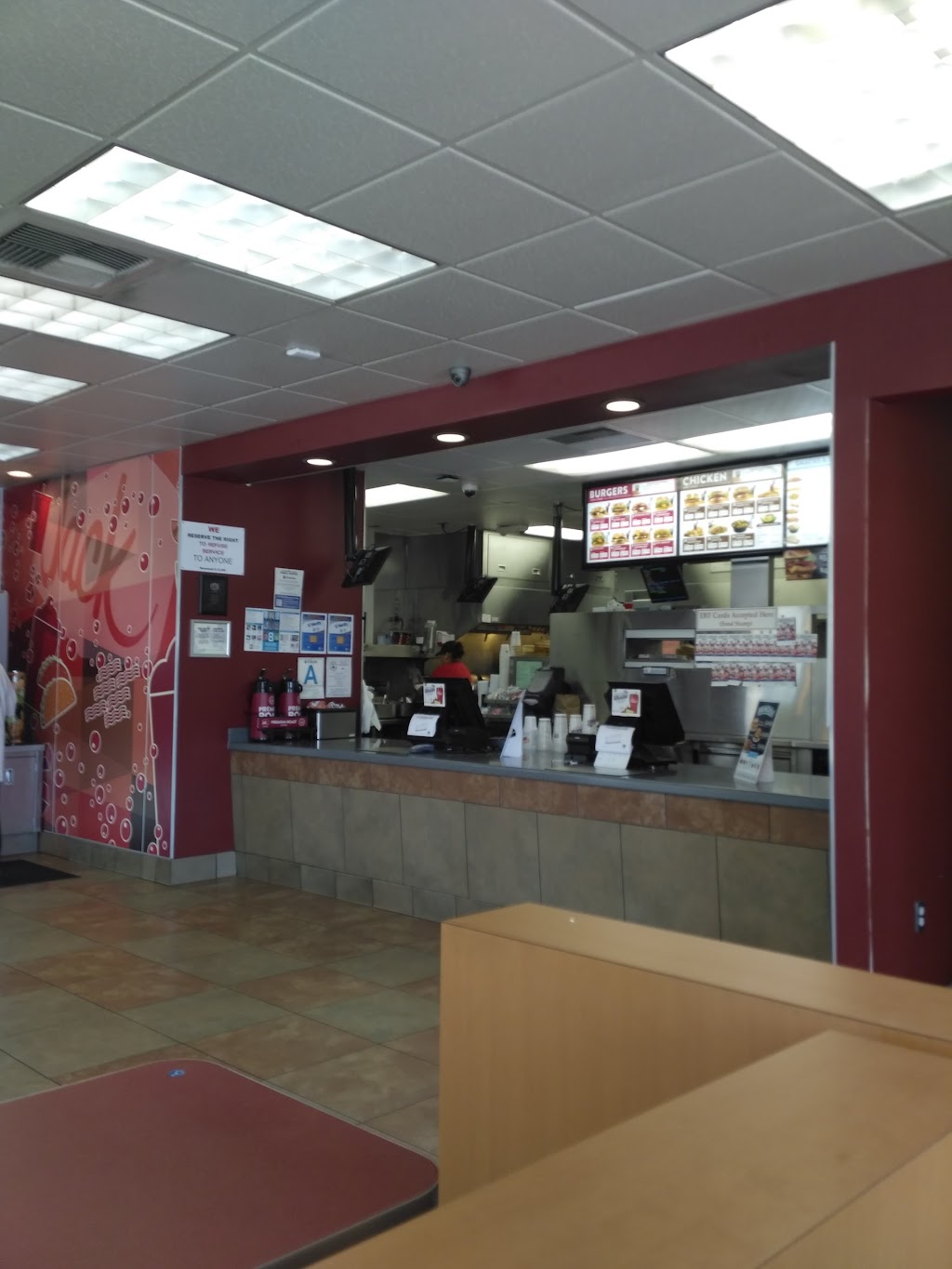 Jack in the Box | 3038 San Gabriel Blvd, Rosemead, CA 91770, USA | Phone: (626) 569-0663