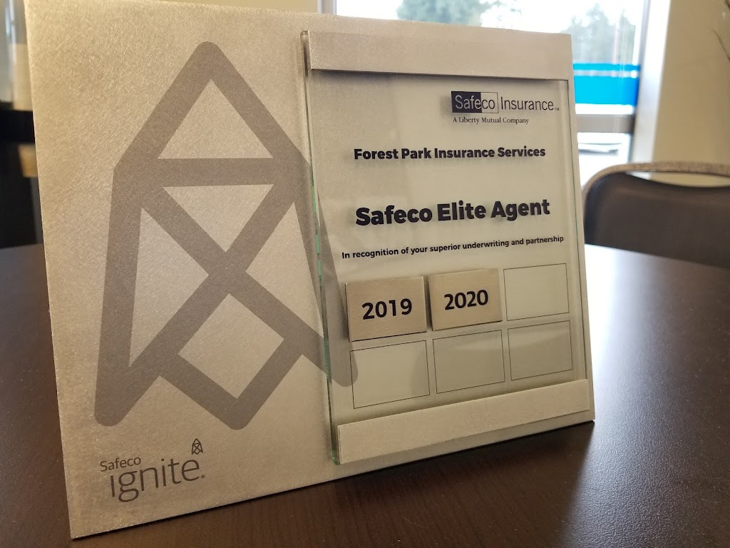 Forest Park Insurance Services | 16300 Mill Creek Blvd Suite 208, Mill Creek, WA 98012, USA | Phone: (206) 364-4230