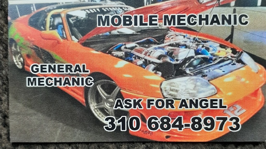 Angel Mobile Mechanic | 7814 Atlantic Ave, Cudahy, CA 90201, USA | Phone: (310) 684-8973