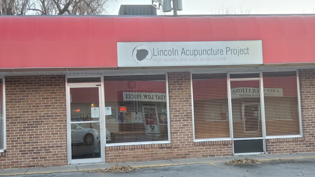 Lincoln Acupuncture Project | 1401 N 56th St #108, Lincoln, NE 68504 | Phone: (402) 413-8414