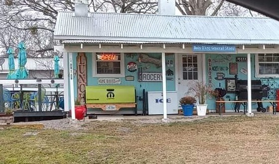 Bois DArc General Store at Nanas Place | 4831 E Farm to Market Rd 1396, Telephone, TX 75488, USA | Phone: (903) 664-4004