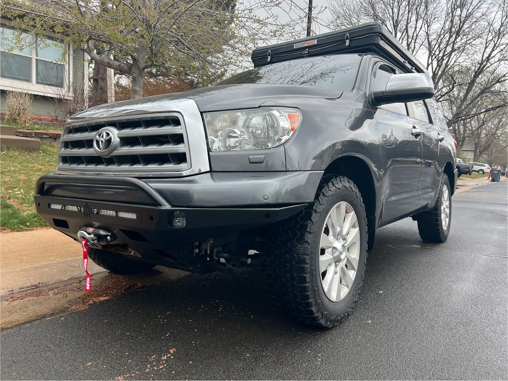 Off-Camber 4x4 Garage | 7352 Greenridge Rd UNIT C-10, Windsor, CO 80550, USA | Phone: (970) 509-5118