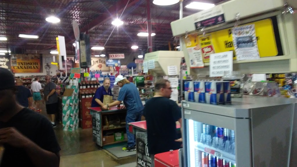 Holiday Depot Liquor | 6520 Randol Mill Rd, Fort Worth, TX 76112, USA | Phone: (817) 457-7545