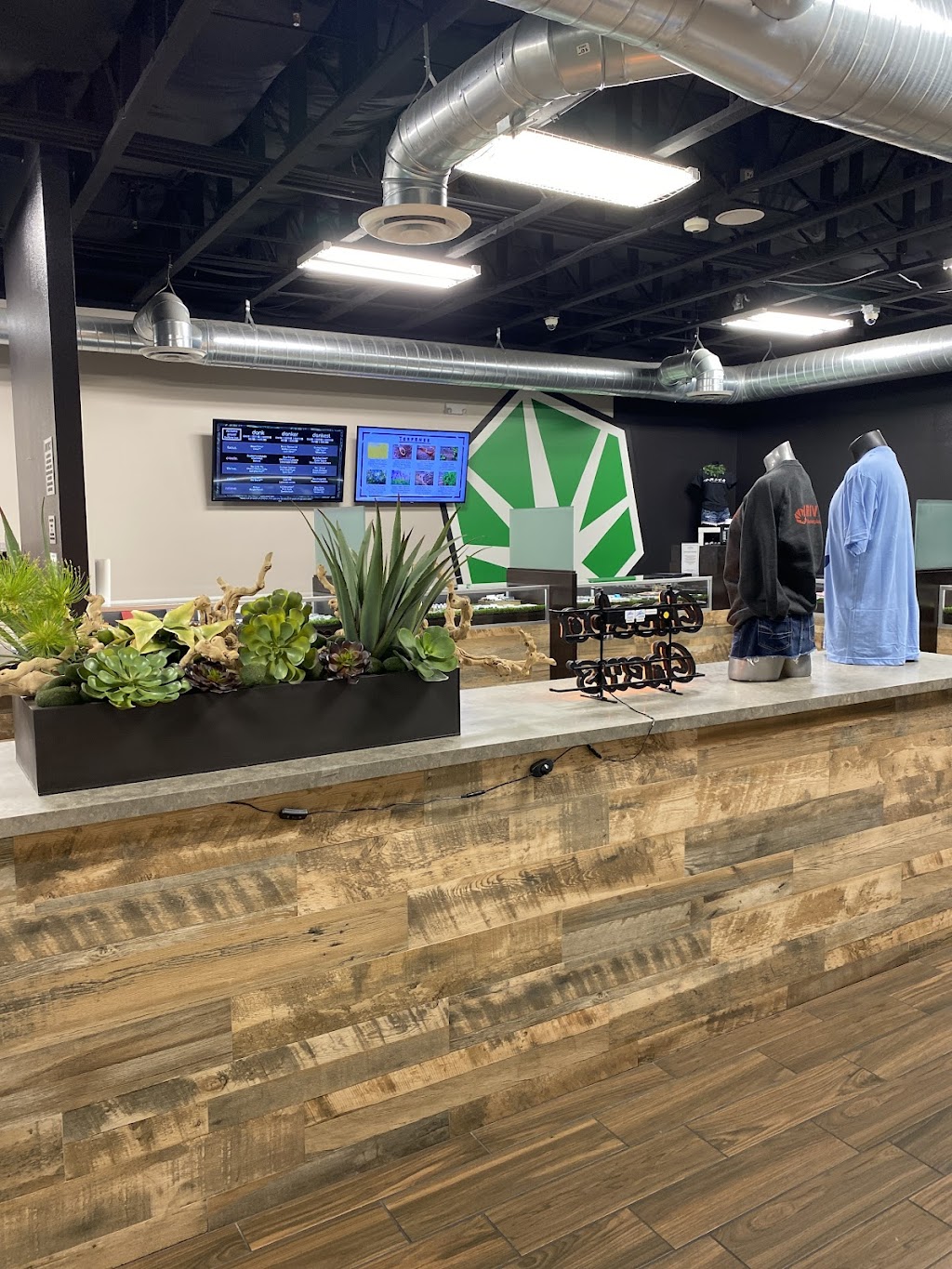 Thrive Cannabis Marketplace - Downtown Las Vegas Dispensary | 1112 S Commerce St, Las Vegas, NV 89102, USA | Phone: (702) 776-4144