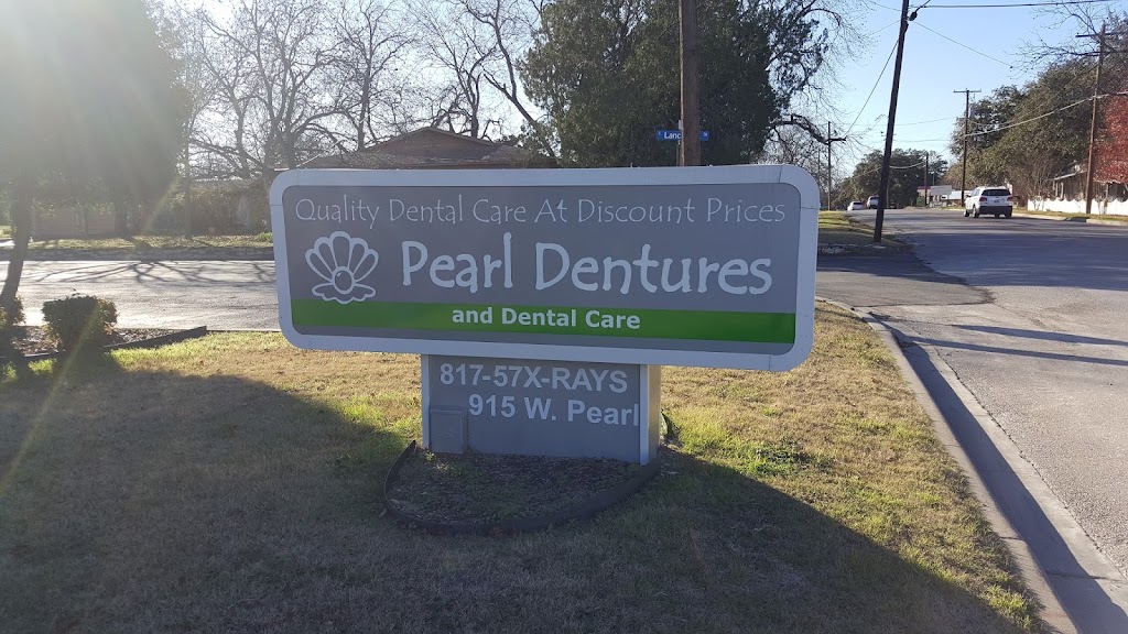 Pearl Dentures & Dental Care, PLLC | 915 W Pearl St, Granbury, TX 76048, USA | Phone: (817) 579-7297