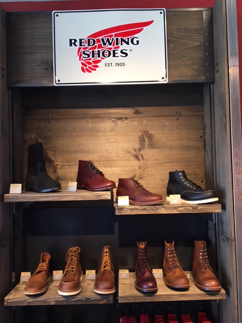 RED WING - MCKINNEY, TX | 1751 N Central Expy N SUITE 400 400 400, McKinney, TX 75070, USA | Phone: (214) 842-8917