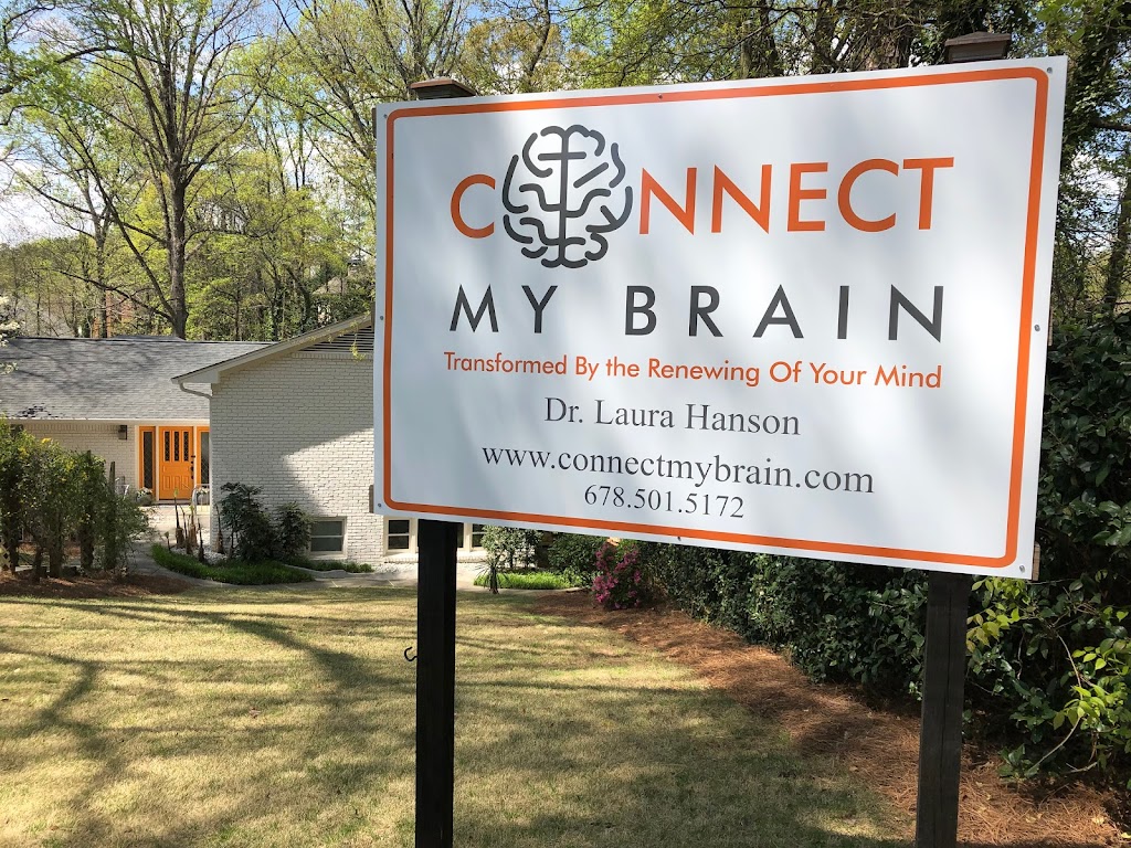 Connect My Brain | 4930 Long Island Terrace, Sandy Springs, GA 30342, USA | Phone: (678) 501-5172