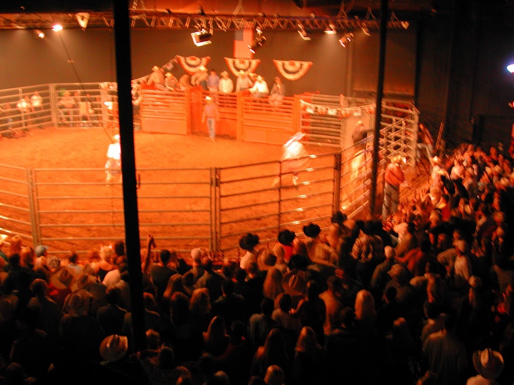 Club Rodeo | 3426 E MacArthur Rd, Wichita, KS 67216, USA | Phone: (316) 613-2424