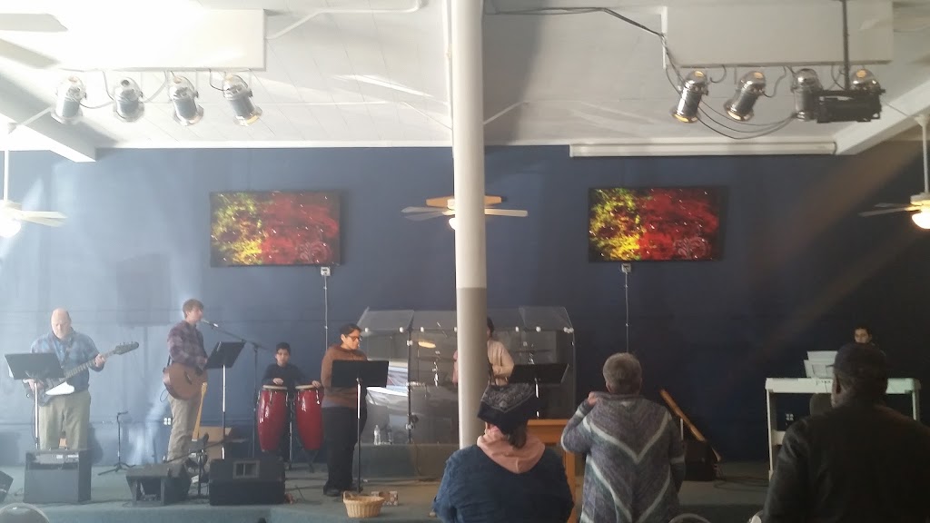 Church At The Crossroads | 153-203 Main St, Ahoskie, NC 27910, USA | Phone: (252) 209-8900