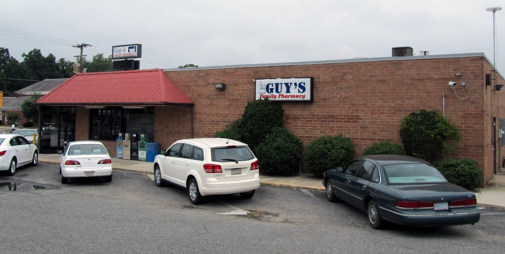 Guys Family Pharmacy | 817 Randolph St, Thomasville, NC 27360, USA | Phone: (336) 476-5632