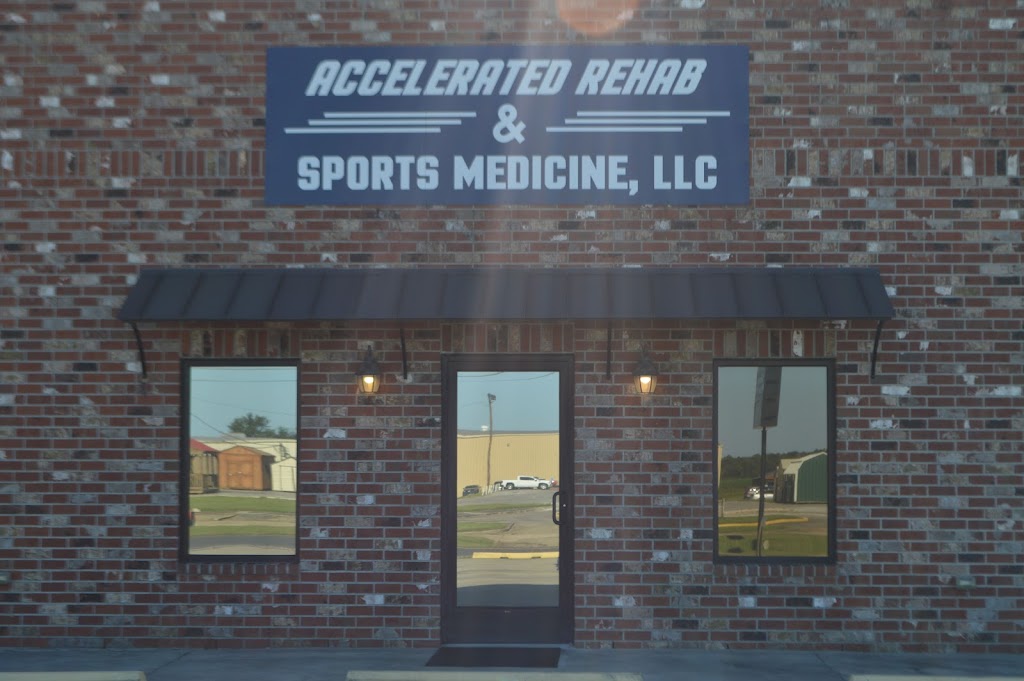 Accelerated Rehab & Sports Medicine, LLC | 22128 LA-20, Vacherie, LA 70090, USA | Phone: (225) 265-2400