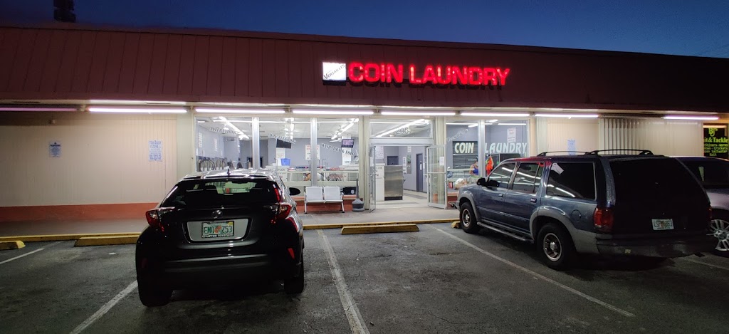 Versailles Coin Laundry | 205 SW 125th Ave, Plantation, FL 33325, USA | Phone: (954) 472-8530