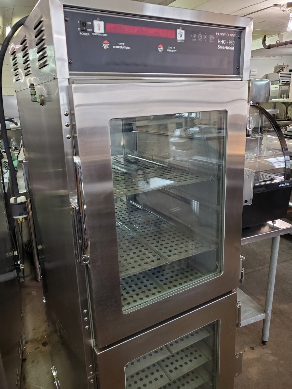 Select Restaurant Equipment | 32214 W 8 Mile Rd, Farmington Hills, MI 48336, USA | Phone: (248) 544-1000