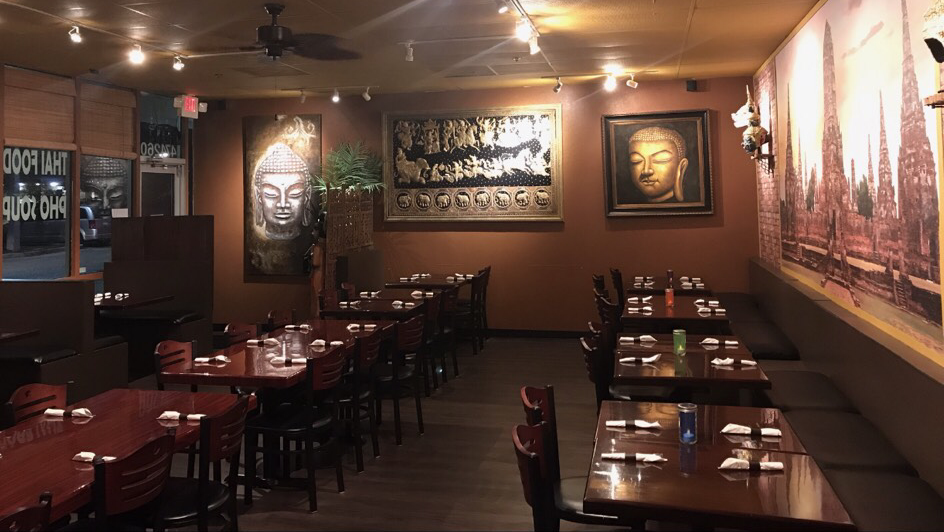 Ahan Thai Kitchen | 474260 E State Rd 200, Fernandina Beach, FL 32034, USA | Phone: (904) 321-0255